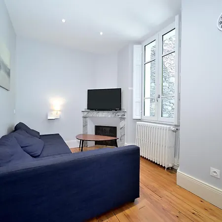 Le Clos Du Casino Bagnères-de-Luchon