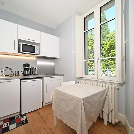 Le Clos Du Casino Ferienhaus Bagnères-de-Luchon