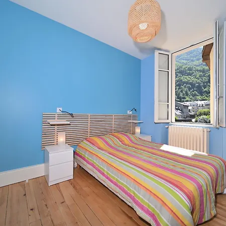 Feriehus Le Clos Du Casino Bagnères-de-Luchon