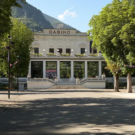 Feriehus Le Clos Du Casino Bagnères-de-Luchon