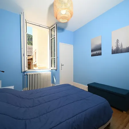 Le Clos Du Casino Bagneres-de-Luchon