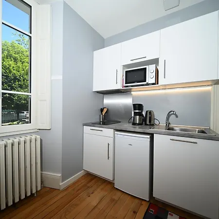 Дом отдыха Le Clos Du Casino Bagneres-de-Luchon